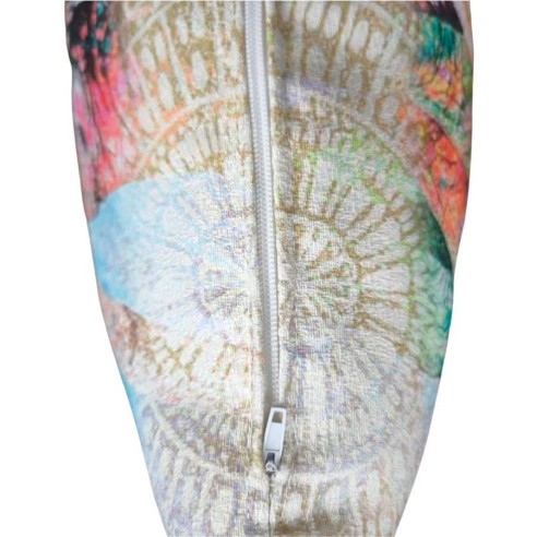 Cojin estampado elefante 45x45 ELEPHANT