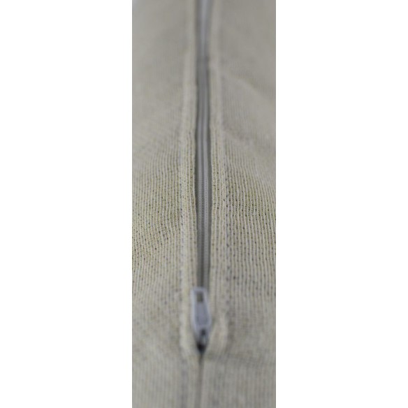 Cojin Jacquard campos lavanda 45x45 VAUCLUSE